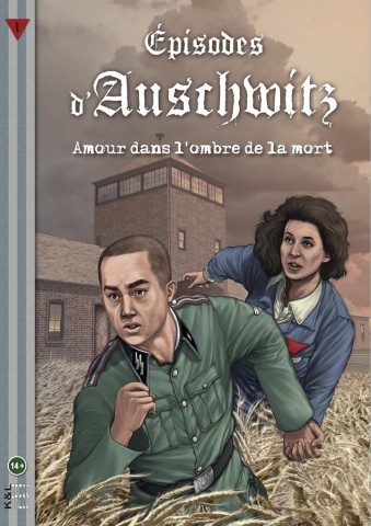 Couverture de l'album Épisodes d'Auschwitz Tome 1 Amour dans l'ombre de la mort