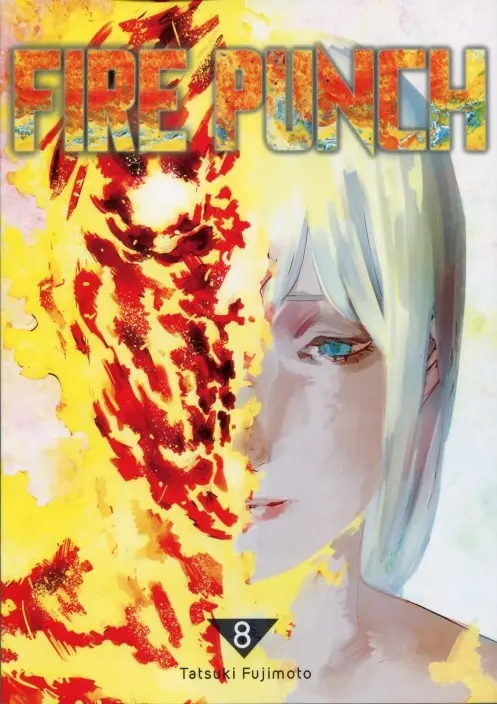 Couverture de l'album Fire punch 8