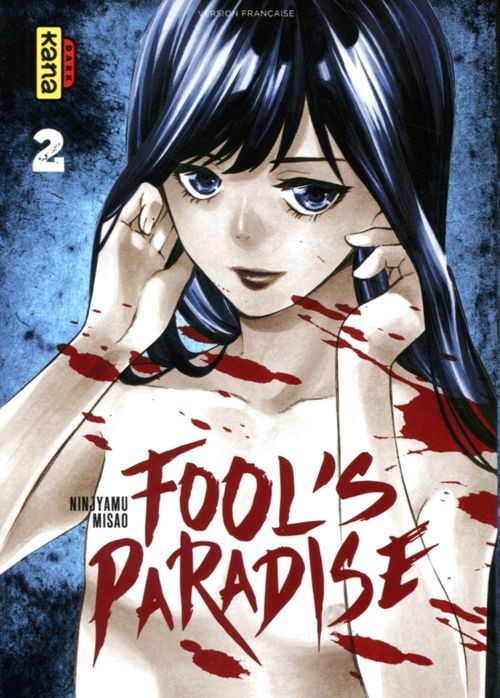 Couverture de l'album Fool's Paradise 2