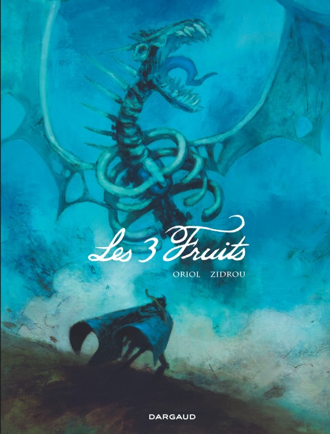Couverture de l'album Les 3 Fruits