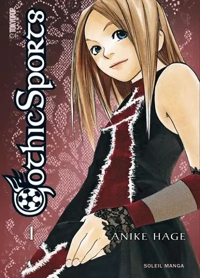 Couverture de l'album Gothic Sports Tome 1