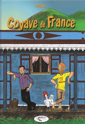 Couverture de l'album Goyave de France Tome 1
