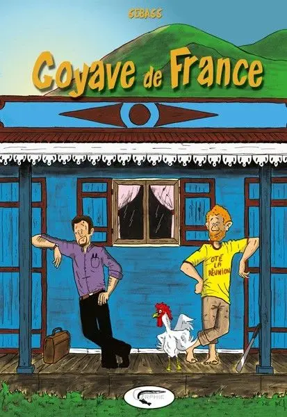 Couverture de l'album Goyave de France Tome 1
