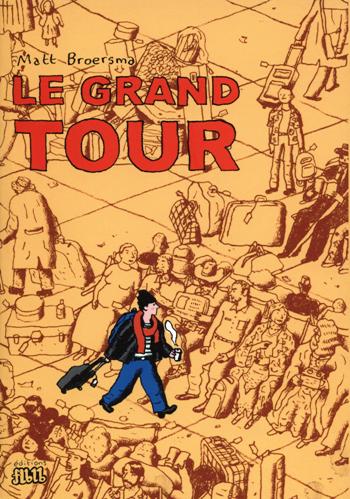 Couverture de l'album Le Grand tour