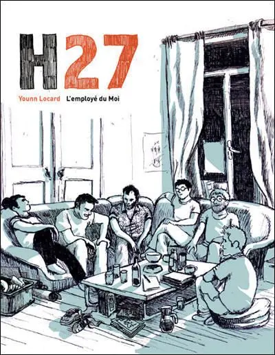 Couverture de l'album H27