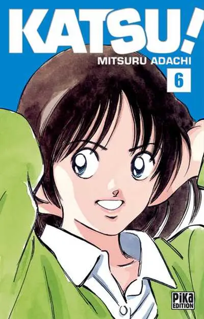 Couverture de l'album Katsu ! 6