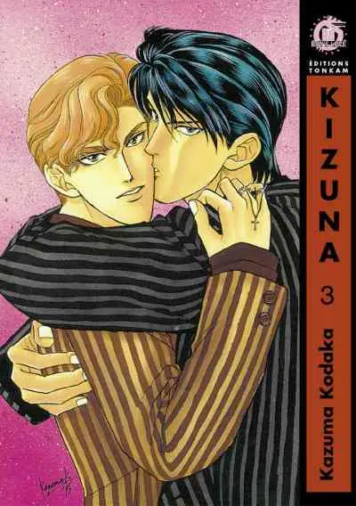 Couverture de l'album Kizuna 3