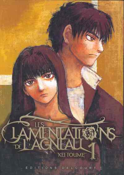 Couverture de l'album Les Lamentations de l'agneau 1