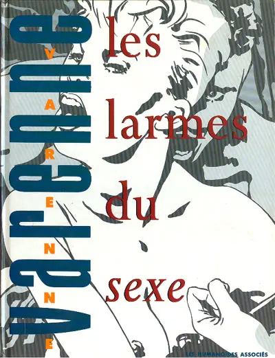 Couverture de l'album Les larmes du sexe