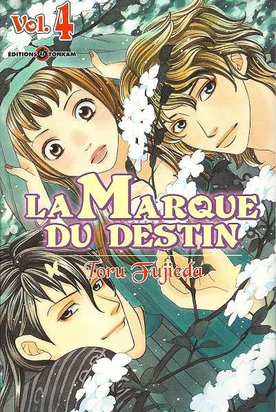 Couverture de l'album La Marque du destin Vol. 4