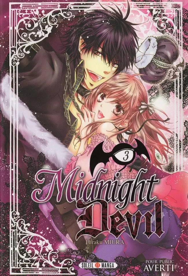 Couverture de l'album Midnight Devil 3