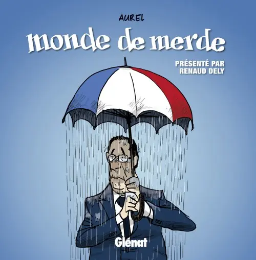 Couverture de l'album Monde de merde