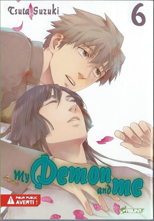 Couverture de l'album My Demon and me 6