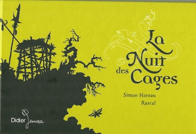 Couverture de l'album La Nuit des cages Nuit des cages