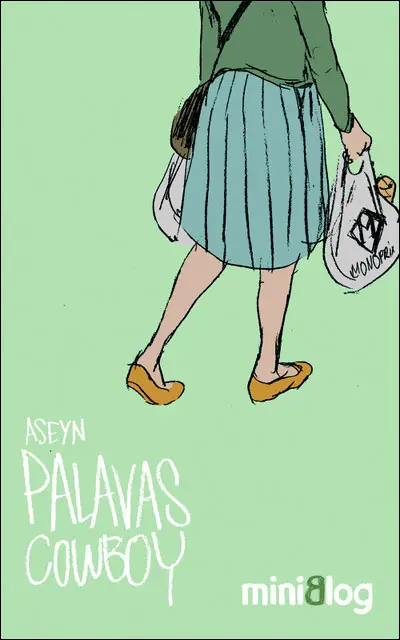 Couverture de l'album Palavas cowboy