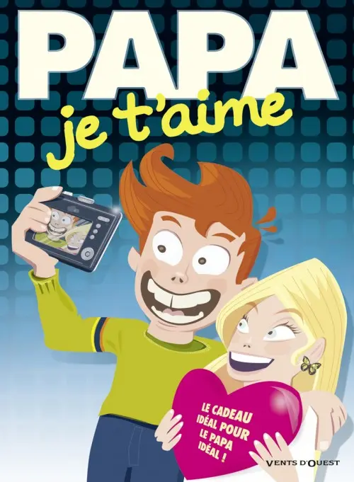 Couverture de l'album Papa je t'aime 4