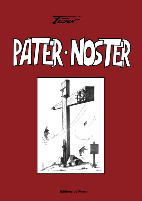 Couverture de l'album Pater Noster Tome 1 Pater-Noster