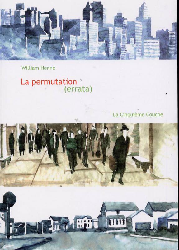 Couverture de l'album La Permutation (errata)