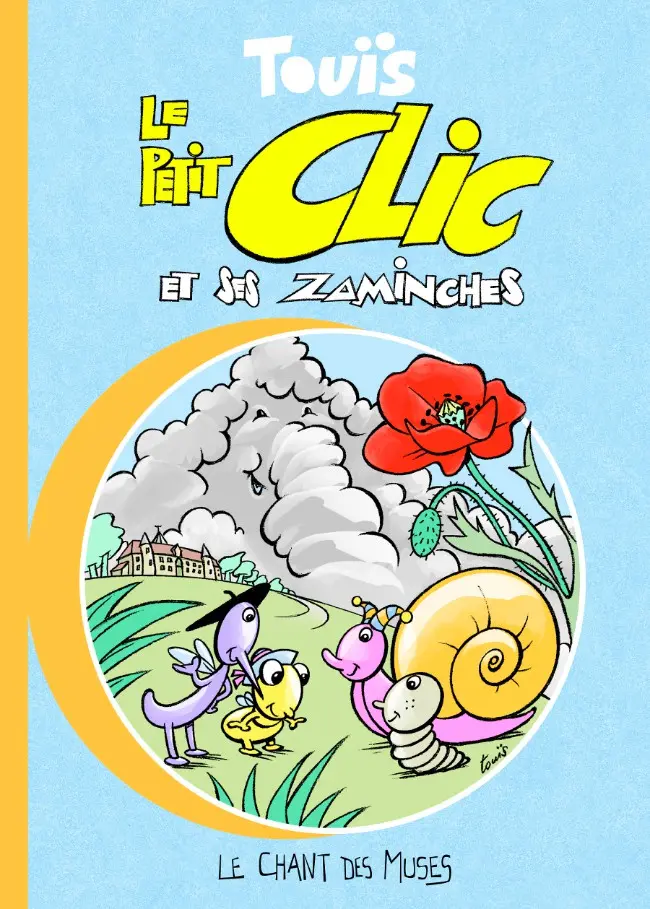 Couverture de l'album Le Petit Clic et ses zaminches