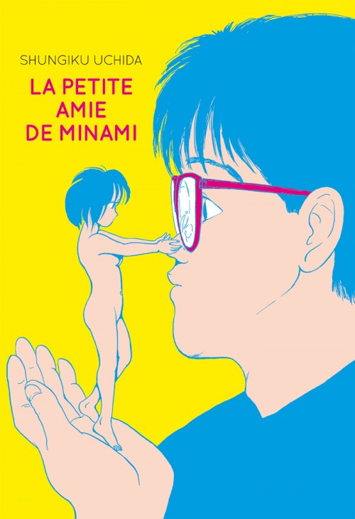 Couverture de l'album La Petite amie de Minami