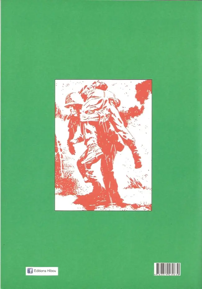 Verso de l'album Les meilleurs récits de... Tome 30 Jarry