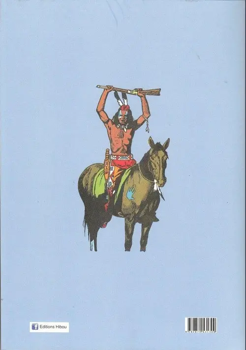 Verso de l'album Les meilleurs récits de... Tome 55 Torton