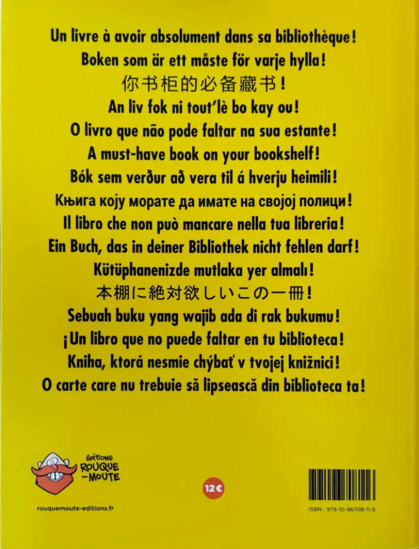 Verso de l'album Kåtalög