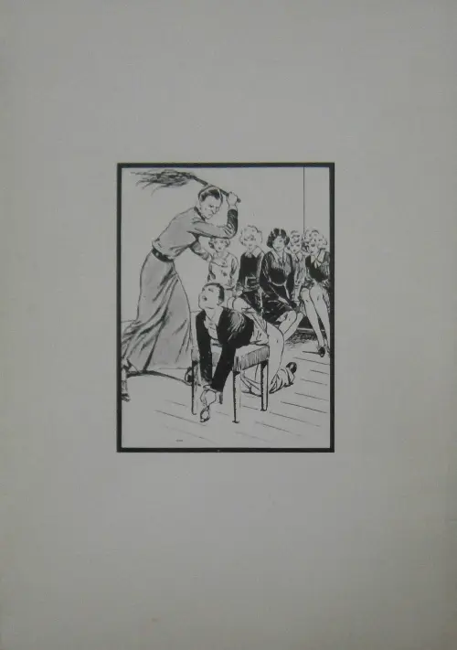 Verso de l'album Cuir & Peau