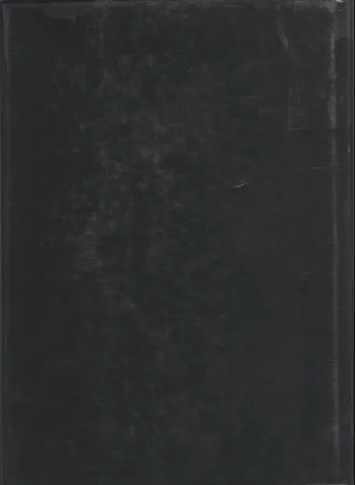 Verso de l'album La Danse des vivants