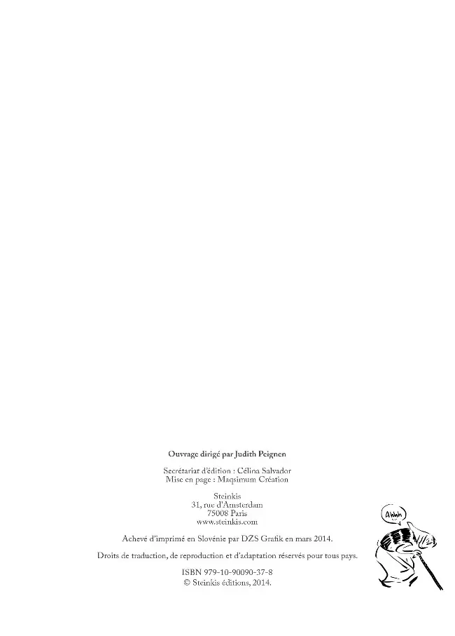 Verso de l'album Amazigh Itinéraire d'hommes libres