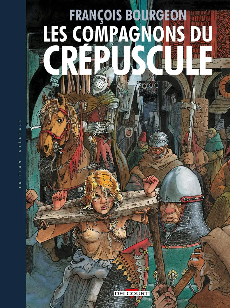 Autre de l'album Les Compagnons du crépuscule