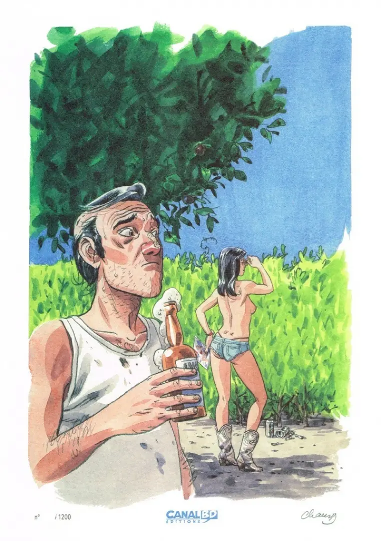 Autre de l'album L'Été en pente douce