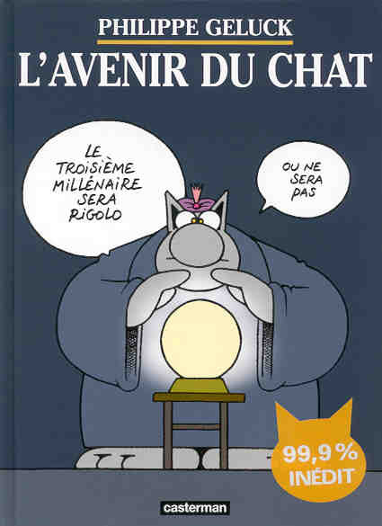 Autre de l'album Le Chat Tome 9 L'Avenir du Chat