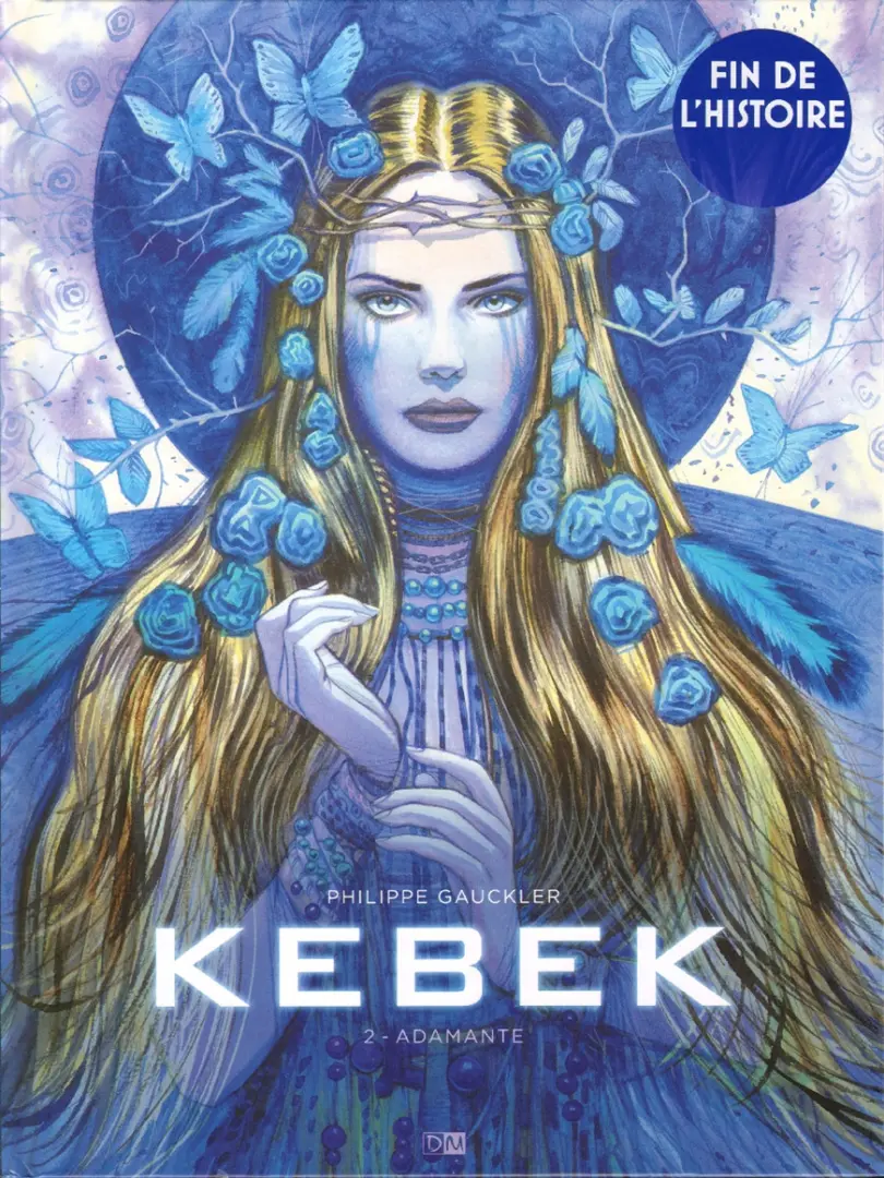 Autre de l'album Kebek 2 Adamante