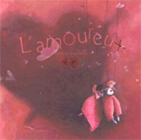 Couverture de l'album L'Amoureux