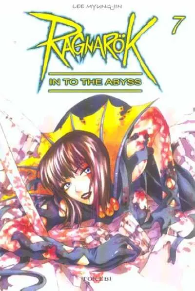 Couverture de l'album Ragnarök into the abyss 7