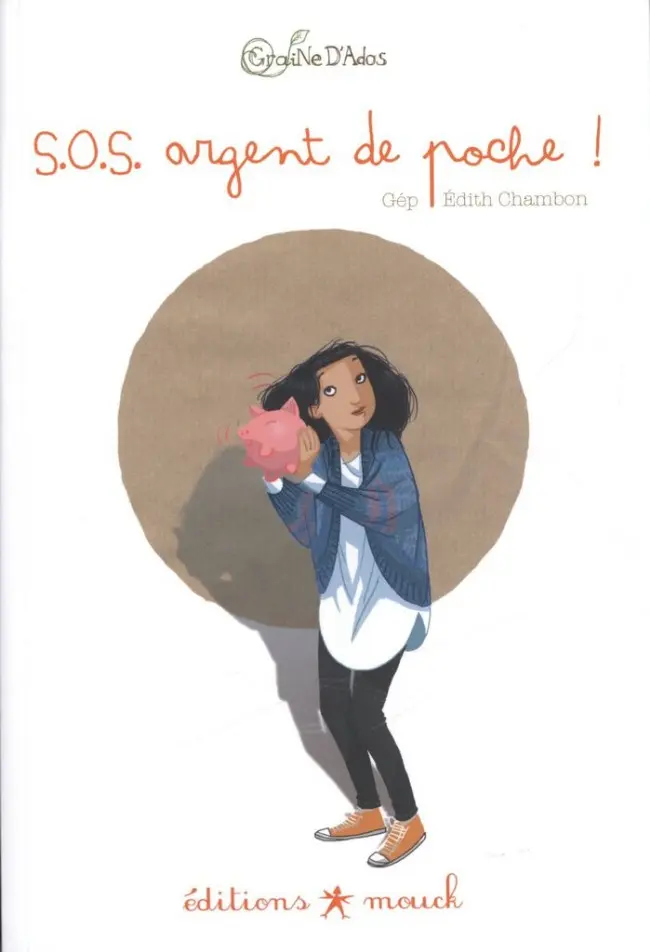 Couverture de l'album S.O.S. argent de poche !