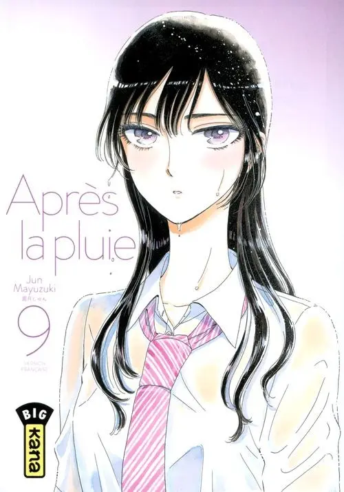 Couverture de l'album Après la pluie 9