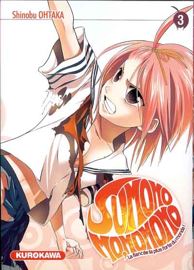 Couverture de l'album Sumomo Momomo 3