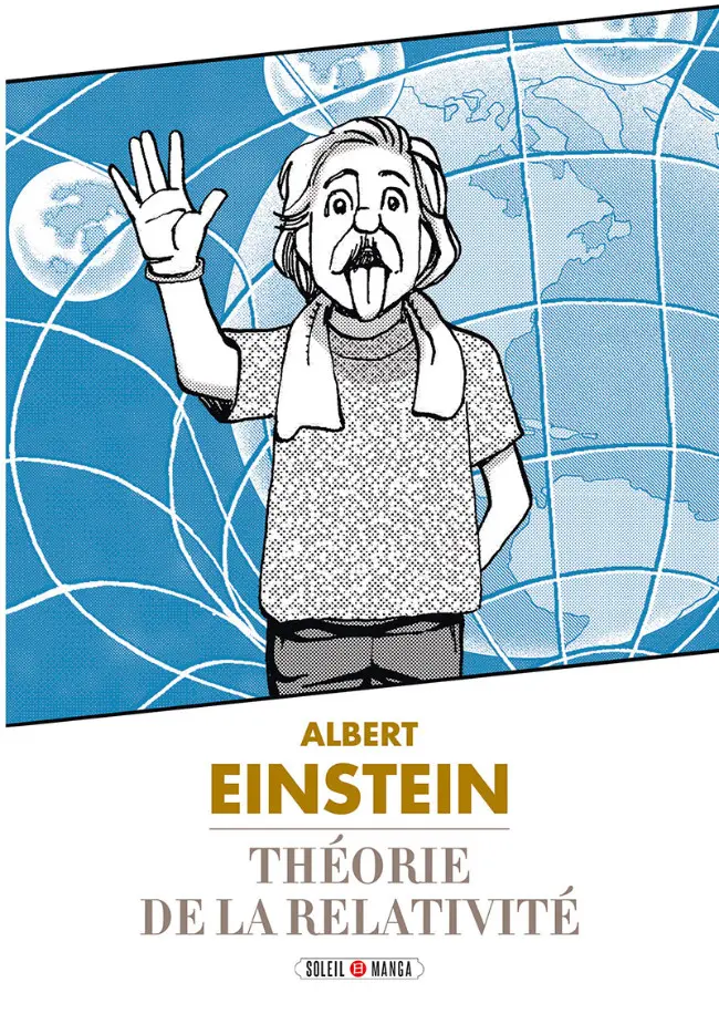 Couverture de l'album Theorie de la relativité