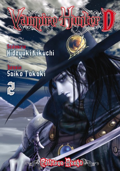 Couverture de l'album Vampire hunter D 2