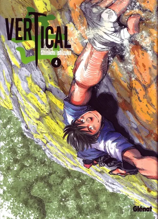 Couverture de l'album Vertical Tome 4