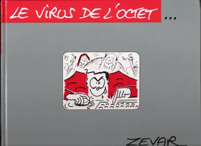 Couverture de l'album Le Virus de l'octet