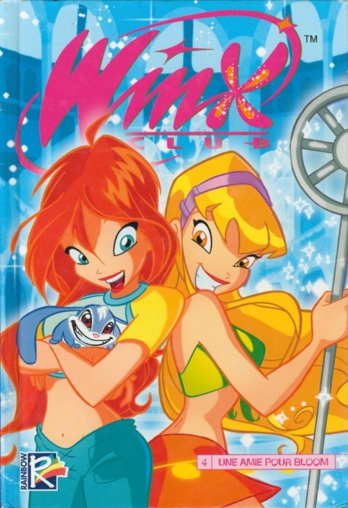 Couverture de l'album Winx Club Tome 4 Une amie pour Bloom