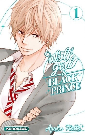 Couverture de l'album Wolf Girl & Black Prince 1