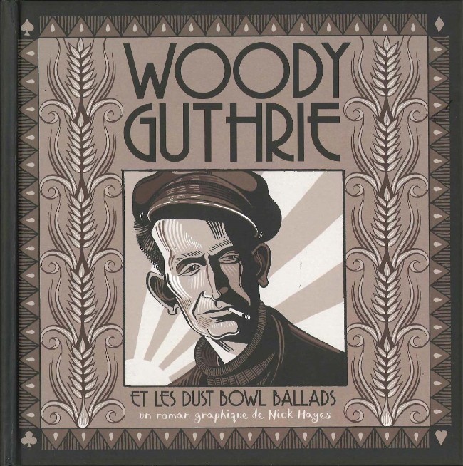 Couverture de l'album Woody Guthrie