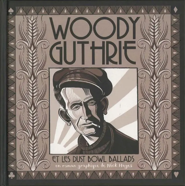 Couverture de l'album Woody Guthrie