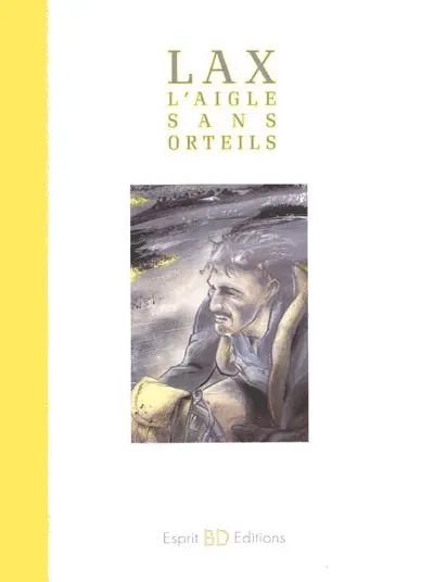 Couverture de l'album L'Aigle sans orteils