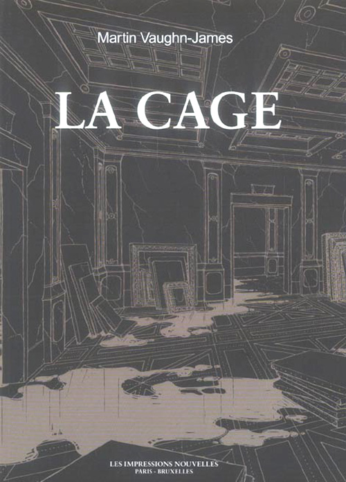 Couverture de l'album La Cage