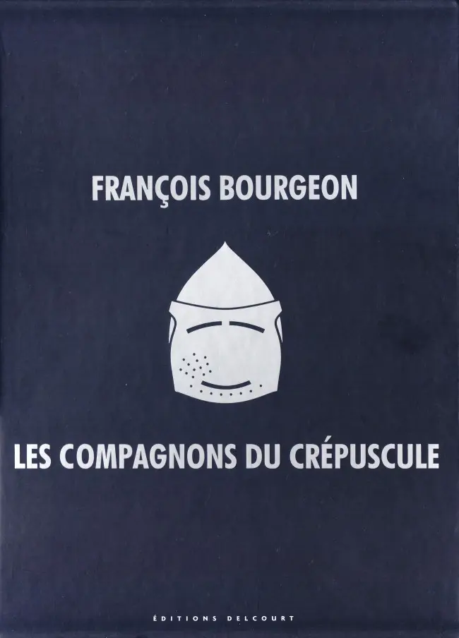 Couverture de l'album Les Compagnons du crépuscule